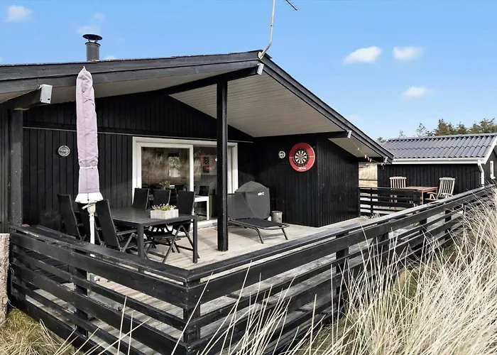 278-ringkobing-fladsbjergvej-54 Casa vacanze Klegod